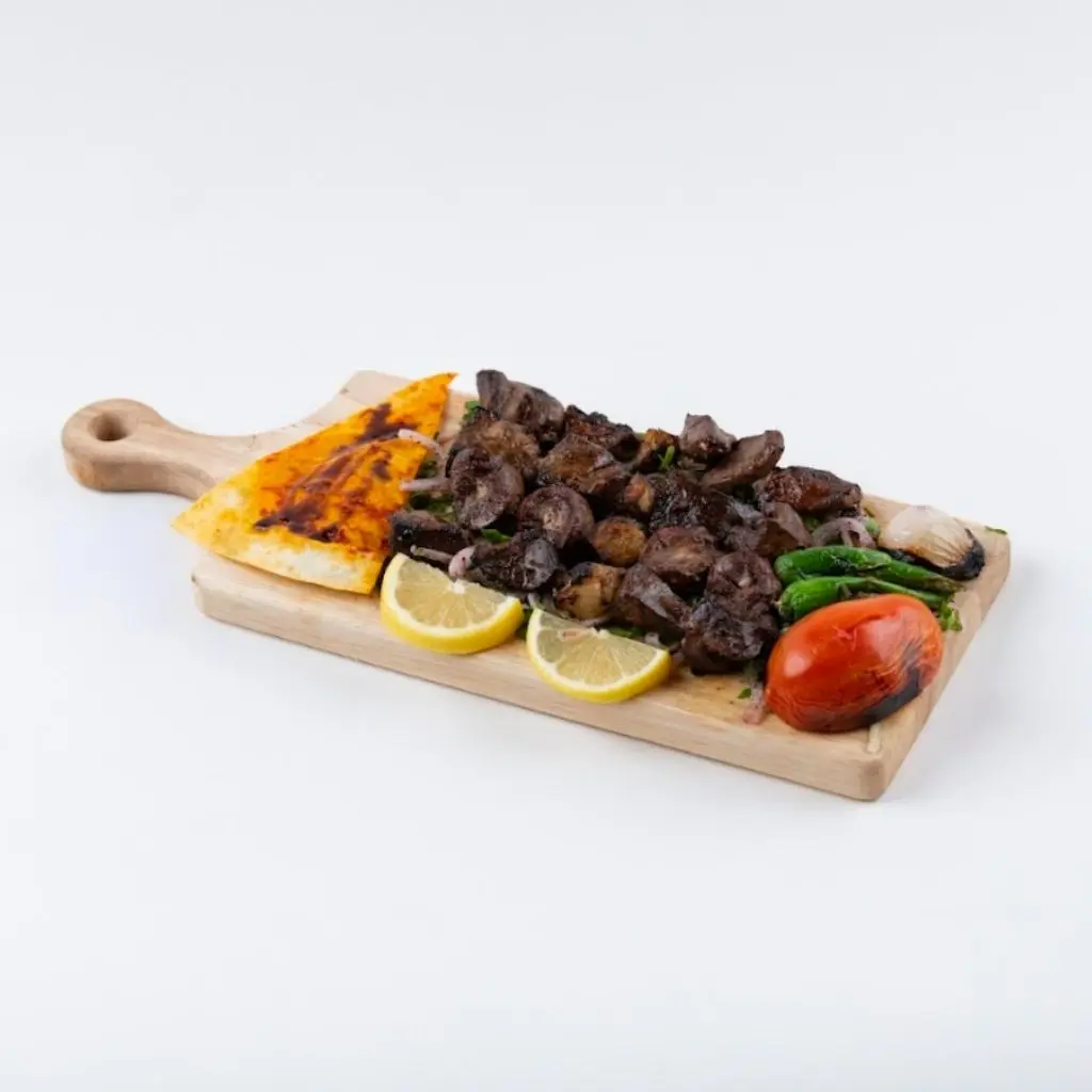 معلاق مشكل - نفر